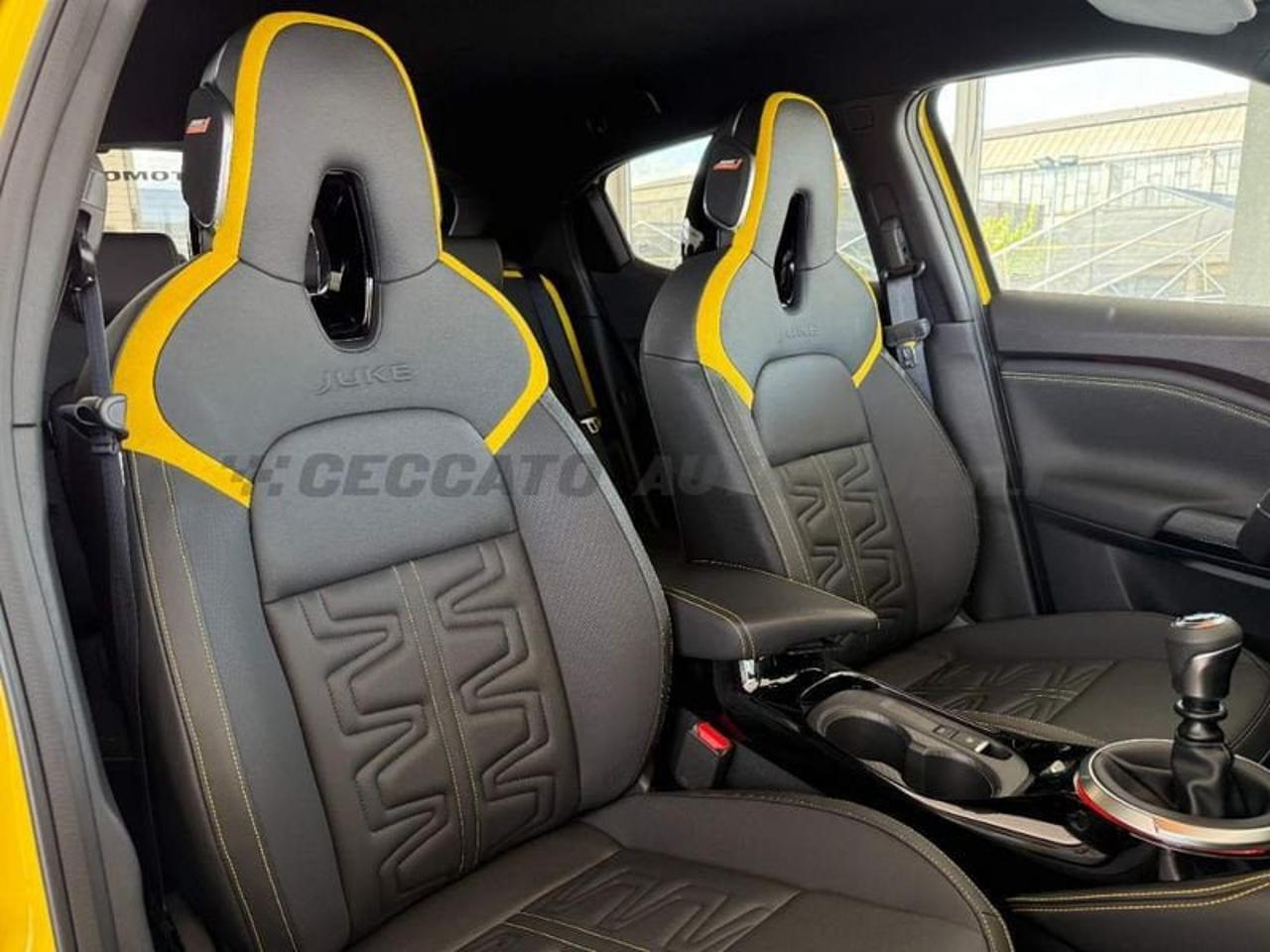 Nissan Nissan Juke usata 17