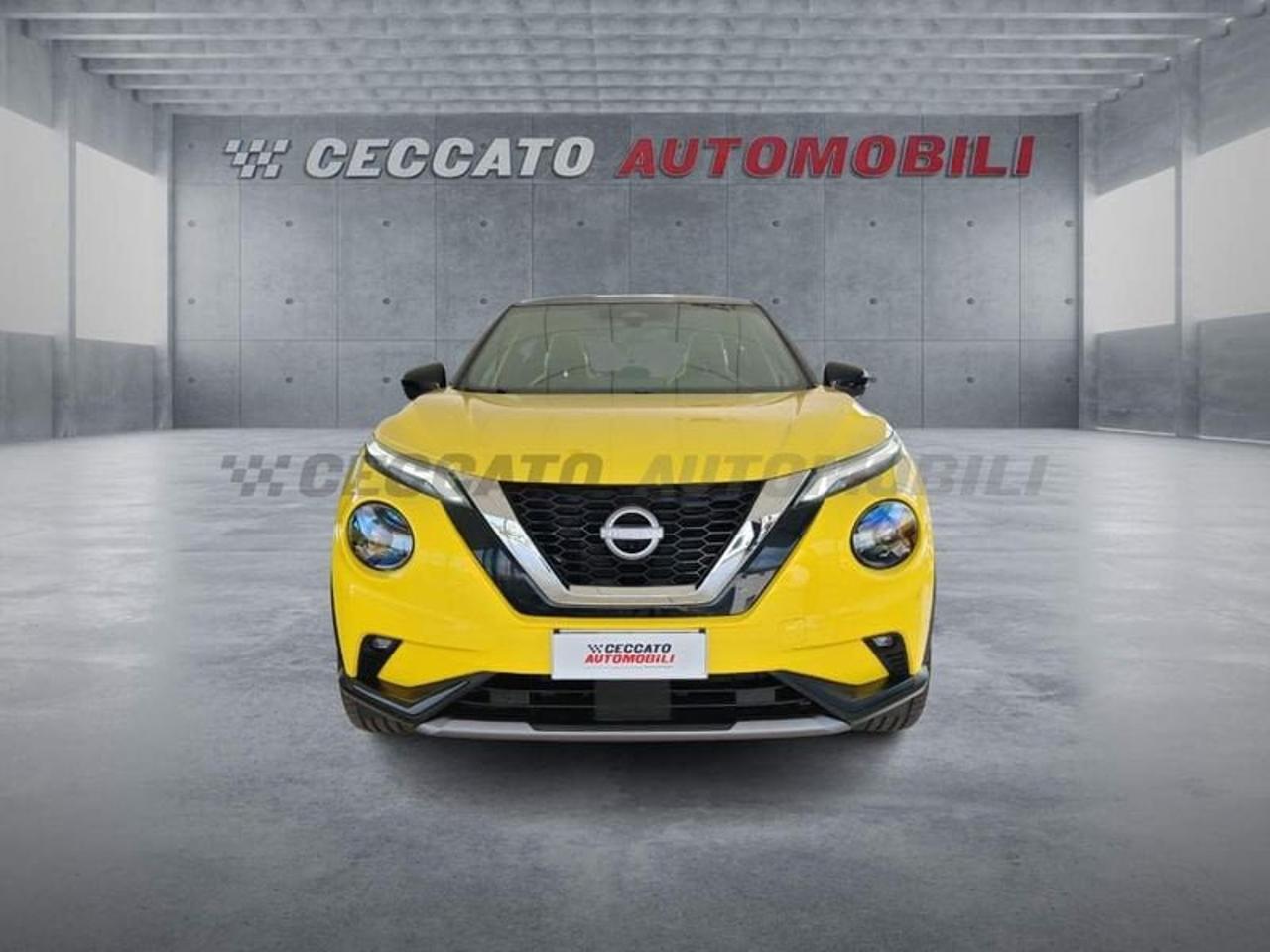 Nissan Nissan Juke usata 20