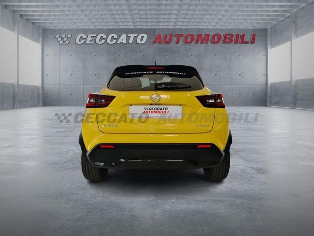 Nissan Nissan Juke usata 21
