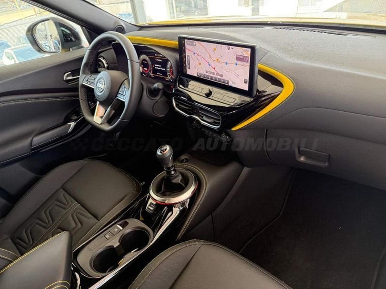 Nissan Nissan Juke usata 23
