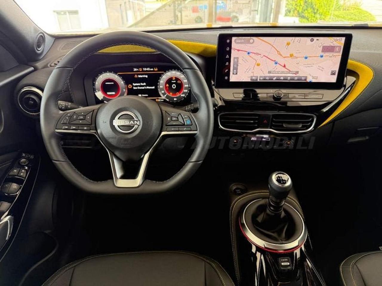Nissan Nissan Juke usata 24