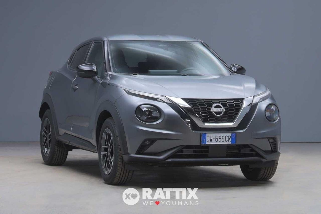 Nissan Nissan Juke JUKE 1.0 DIG-T 114CV N-CONNECTA