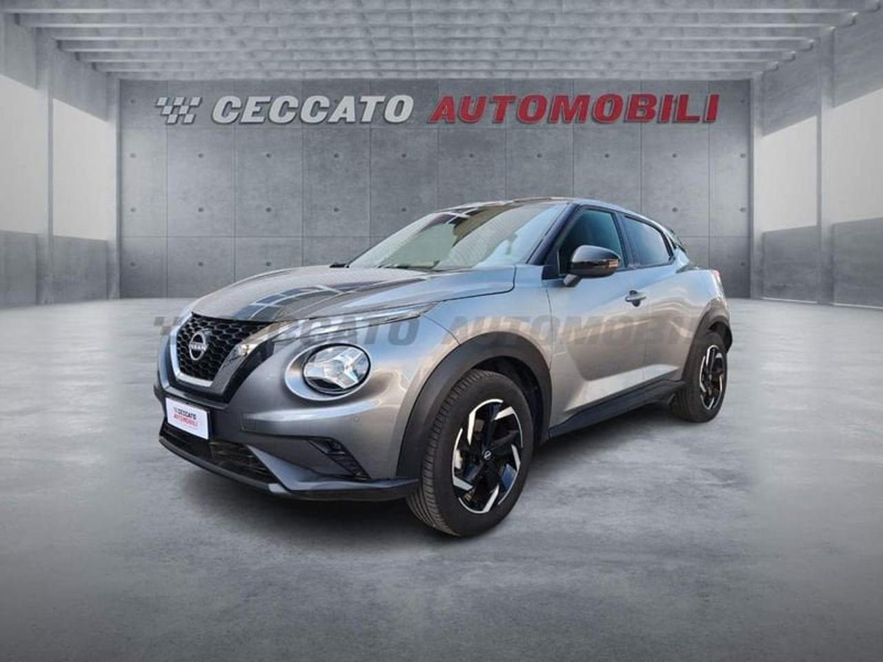 Nissan Nissan Juke JUKE 1.0 dig-t N-Connecta 114cv
