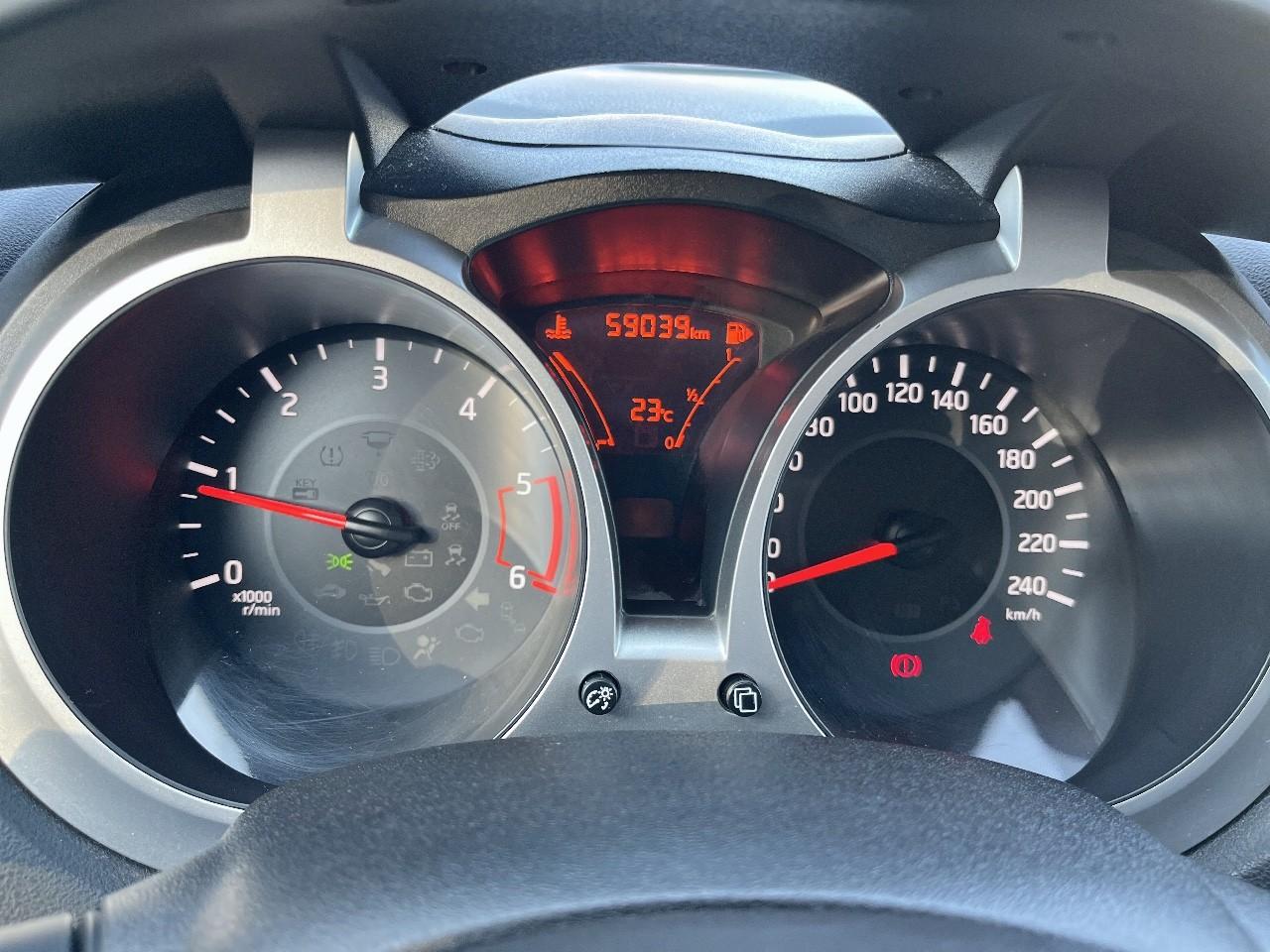Nissan Nissan Juke usata, con abs