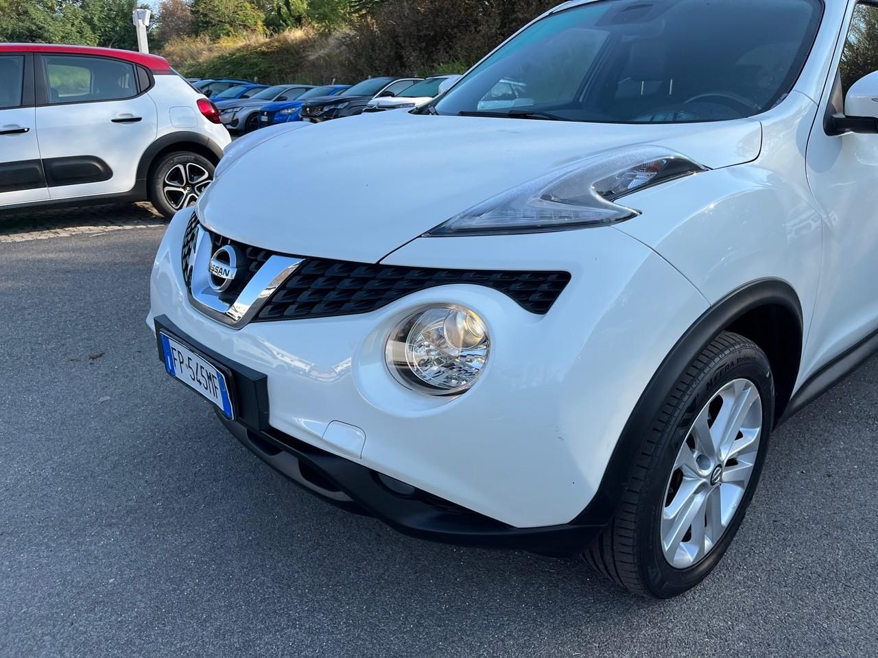 Nissan Nissan Juke usata, con alzacristalli elettrici anteriori , numero ad impulso 1, alzacristalli elettrici posteriori