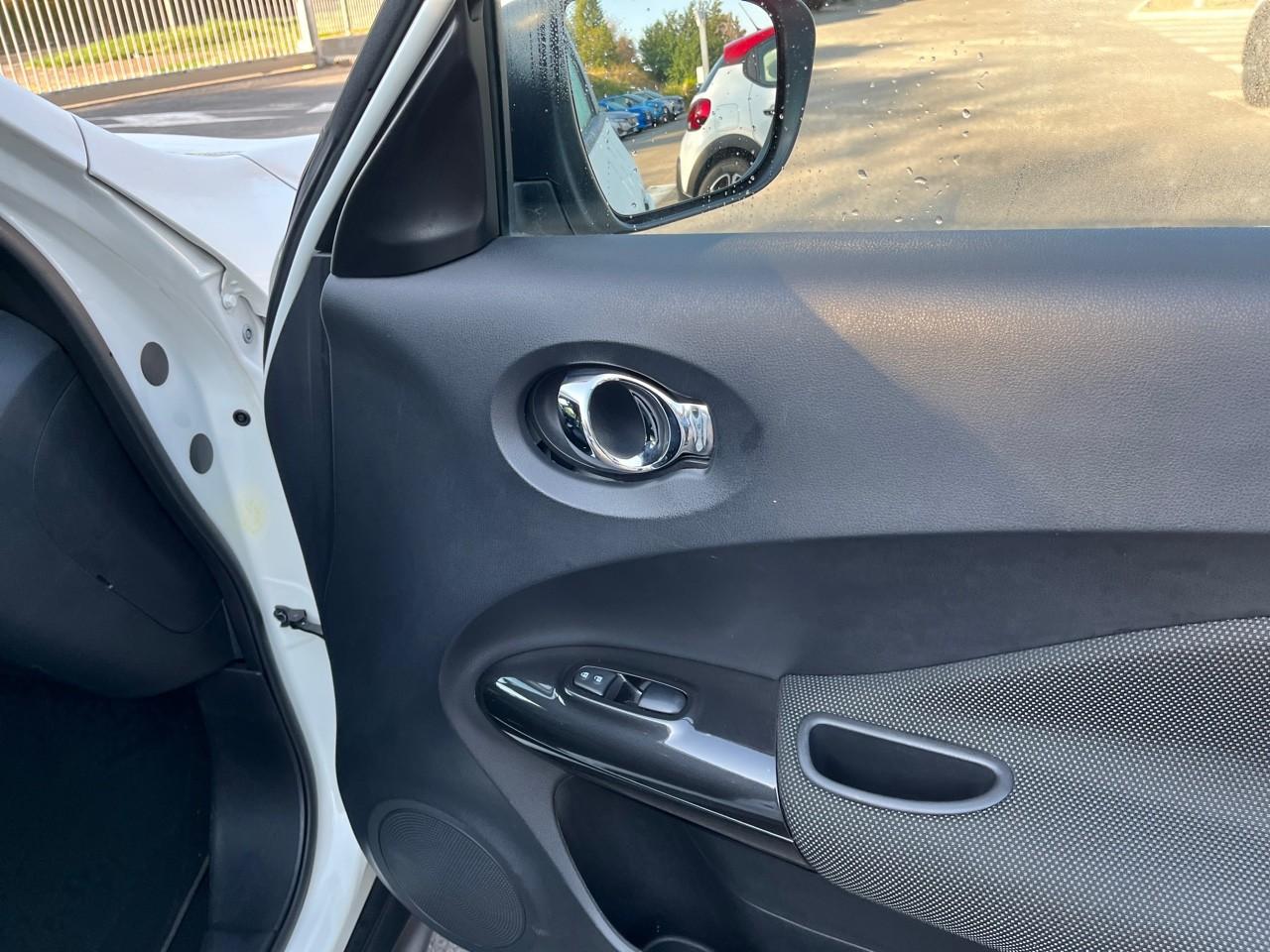 Nissan Nissan Juke usata, con chiusura centralizzata a distanza