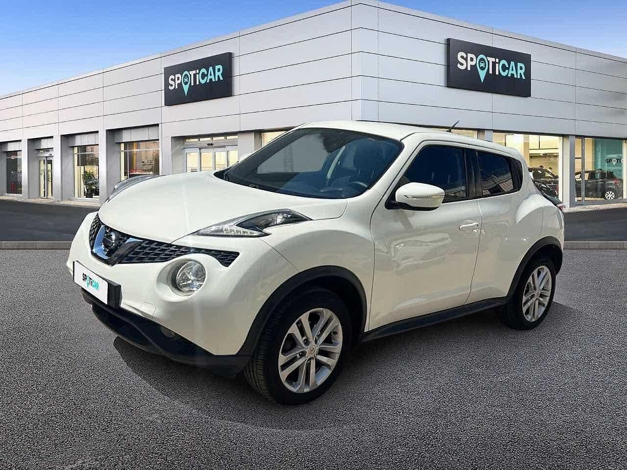 Nissan Nissan Juke JUKE 1.5 dCi Start&Stop Acenta