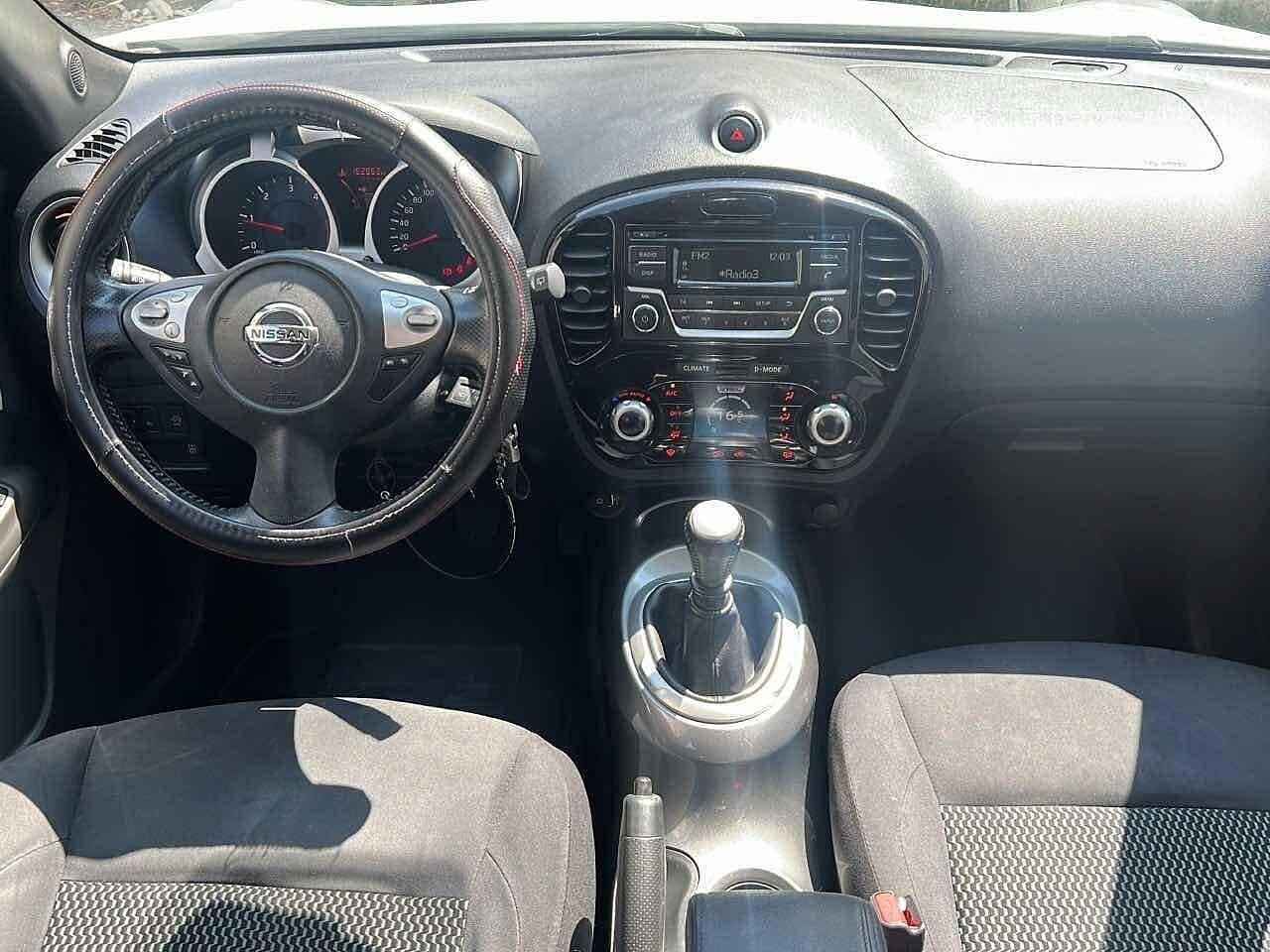 Nissan Nissan Juke usata, con 5 porte