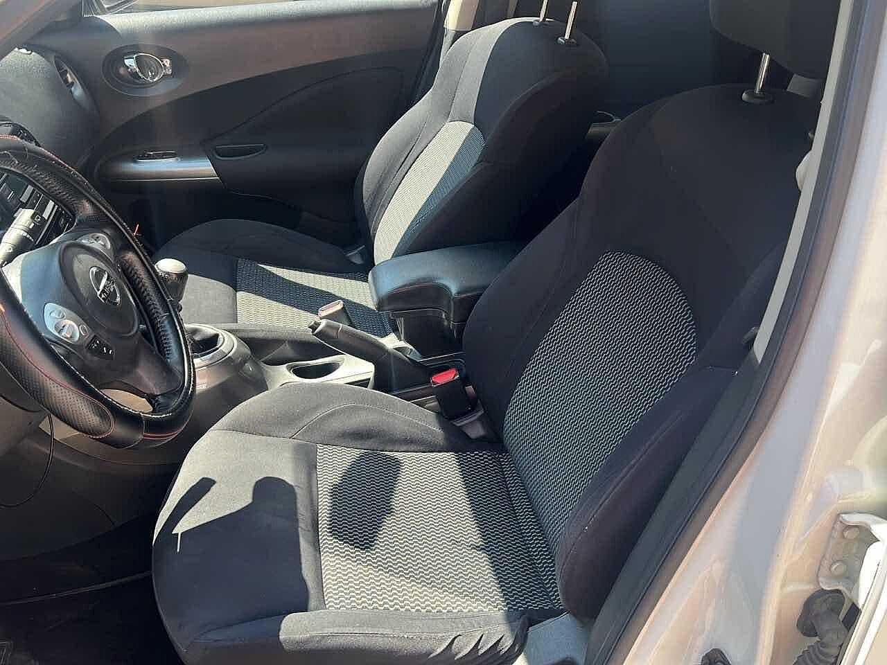 Nissan Nissan Juke usata, con 6 marce