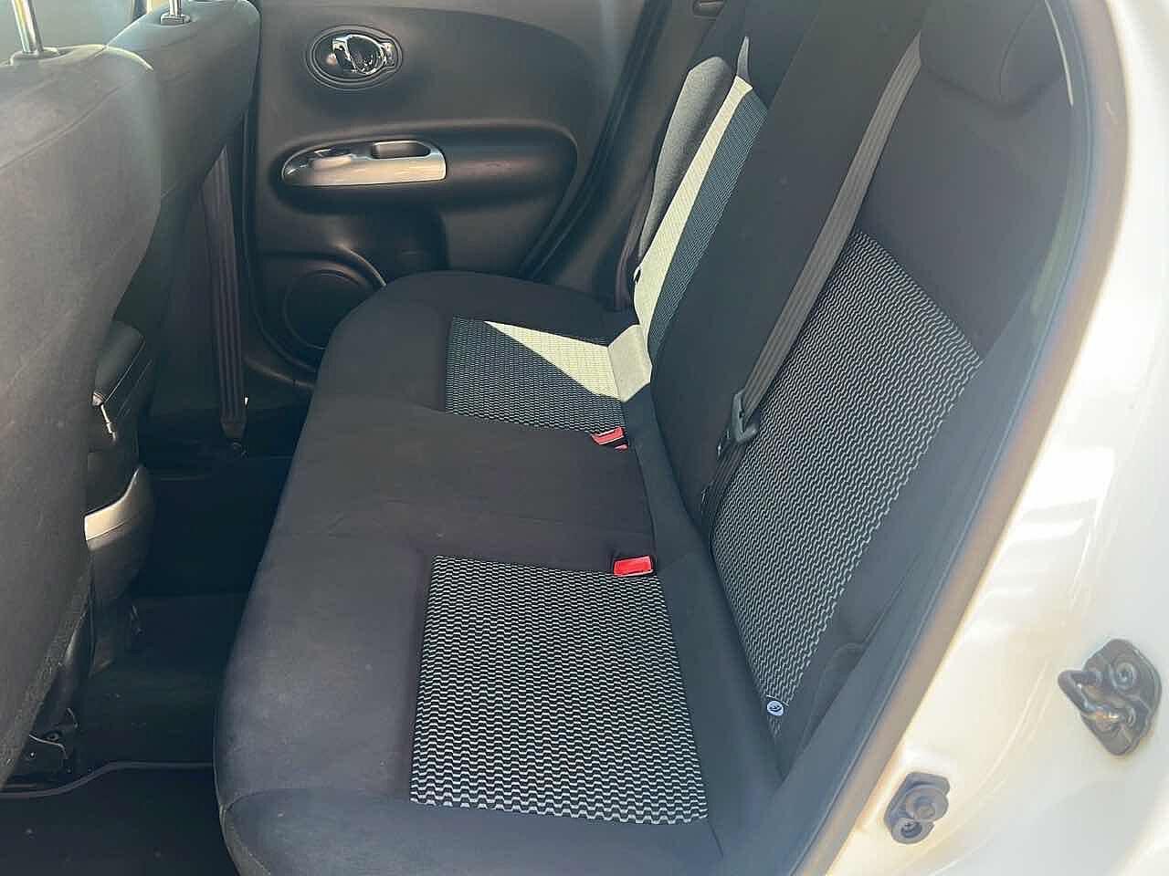 Nissan Nissan Juke usata, con abs