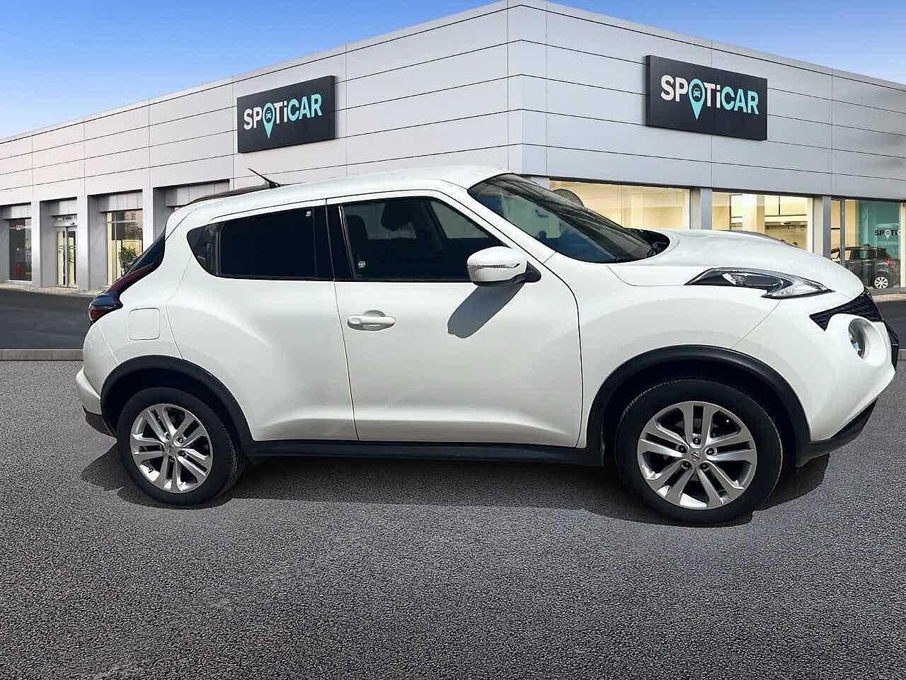 Nissan Nissan Juke usata, con appoggiatesta anteriori regolabili