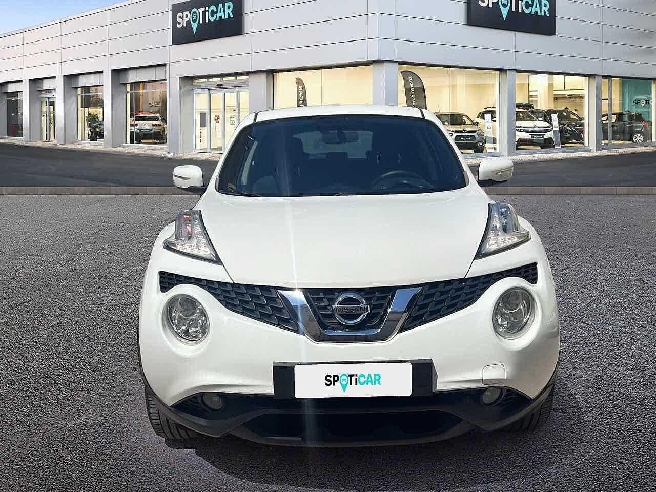 Nissan Nissan Juke usata, con bluetooth