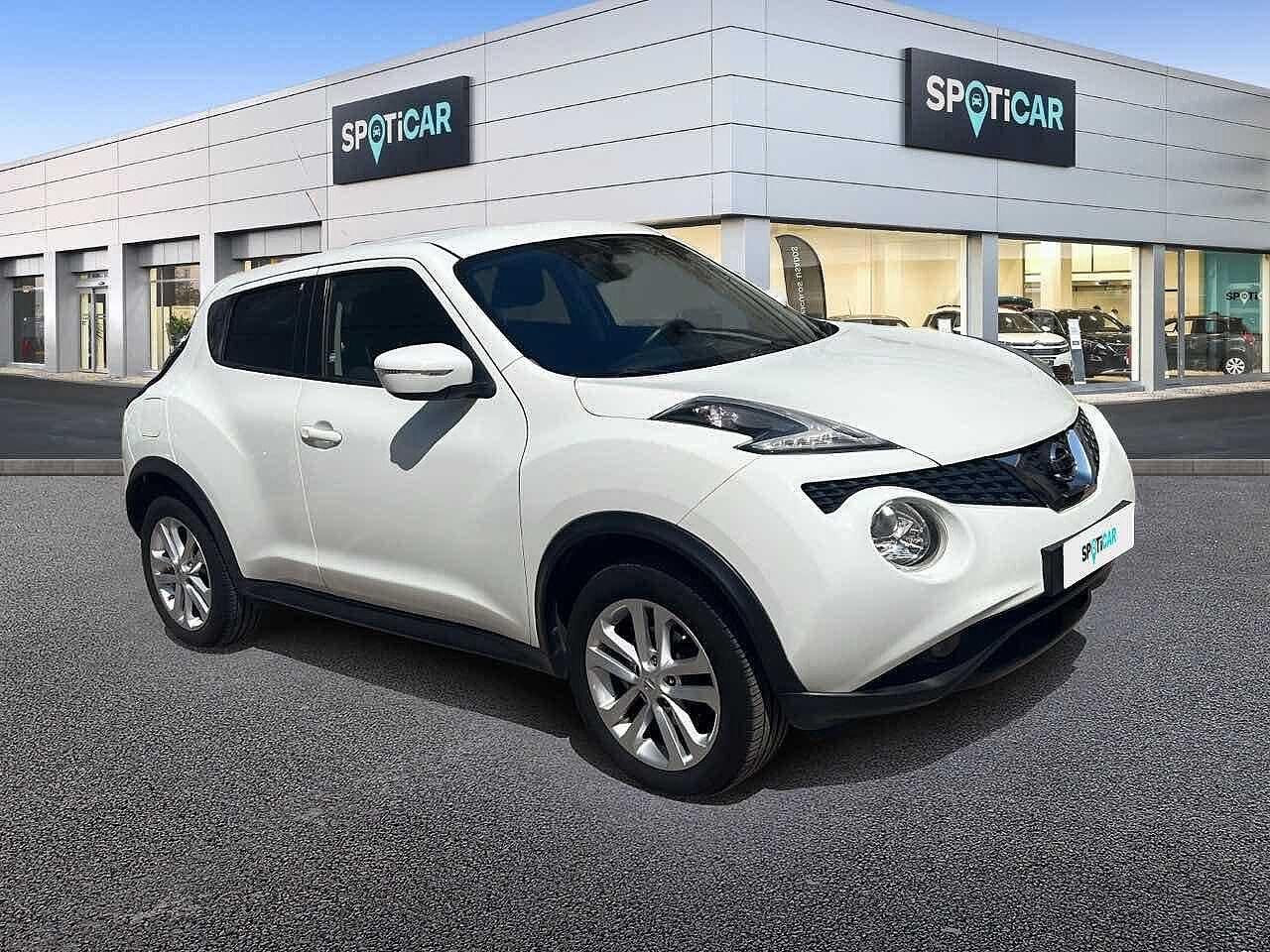 Nissan Nissan Juke usata, con chiusura centralizzata
