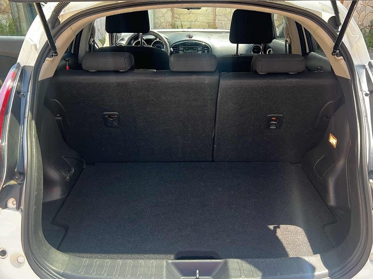 Nissan Nissan Juke usata, con chiusura di sicurezza per bambini (portiere posteriori)