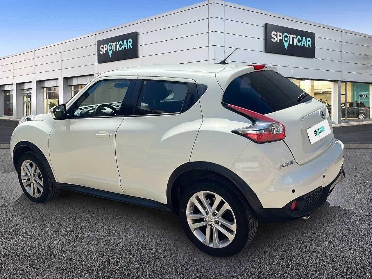 Nissan Nissan Juke usata, con convertitore gearing