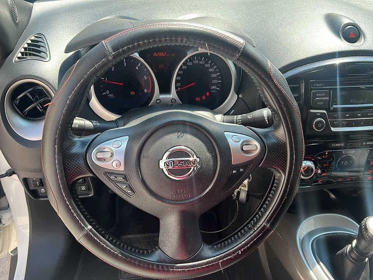 Nissan Nissan Juke usata, con dpf (fap)
