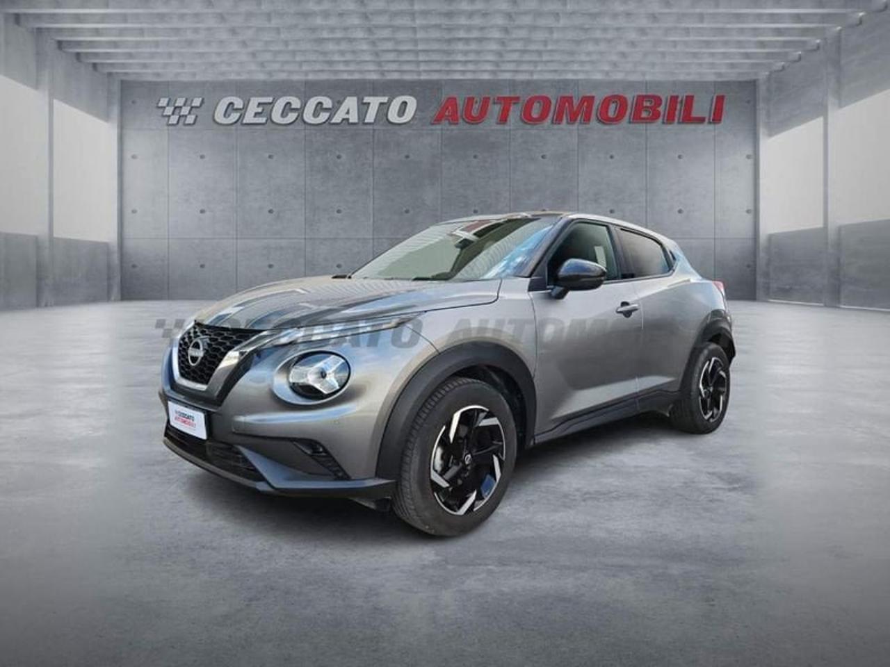 Nissan Nissan Juke JUKE 1.0 dig-t N-Connecta 114cv