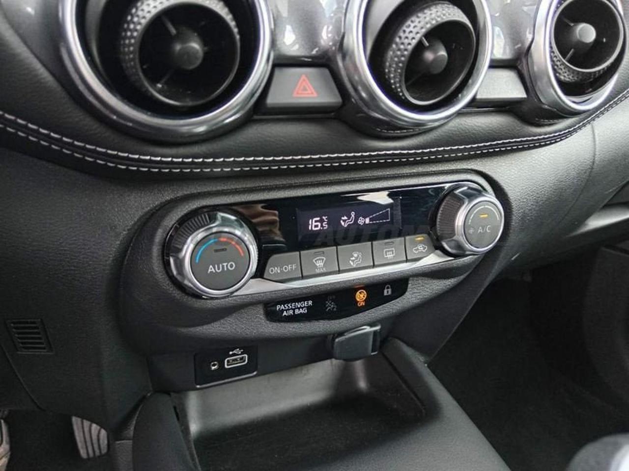 Nissan Nissan Juke usata, con antifurto
