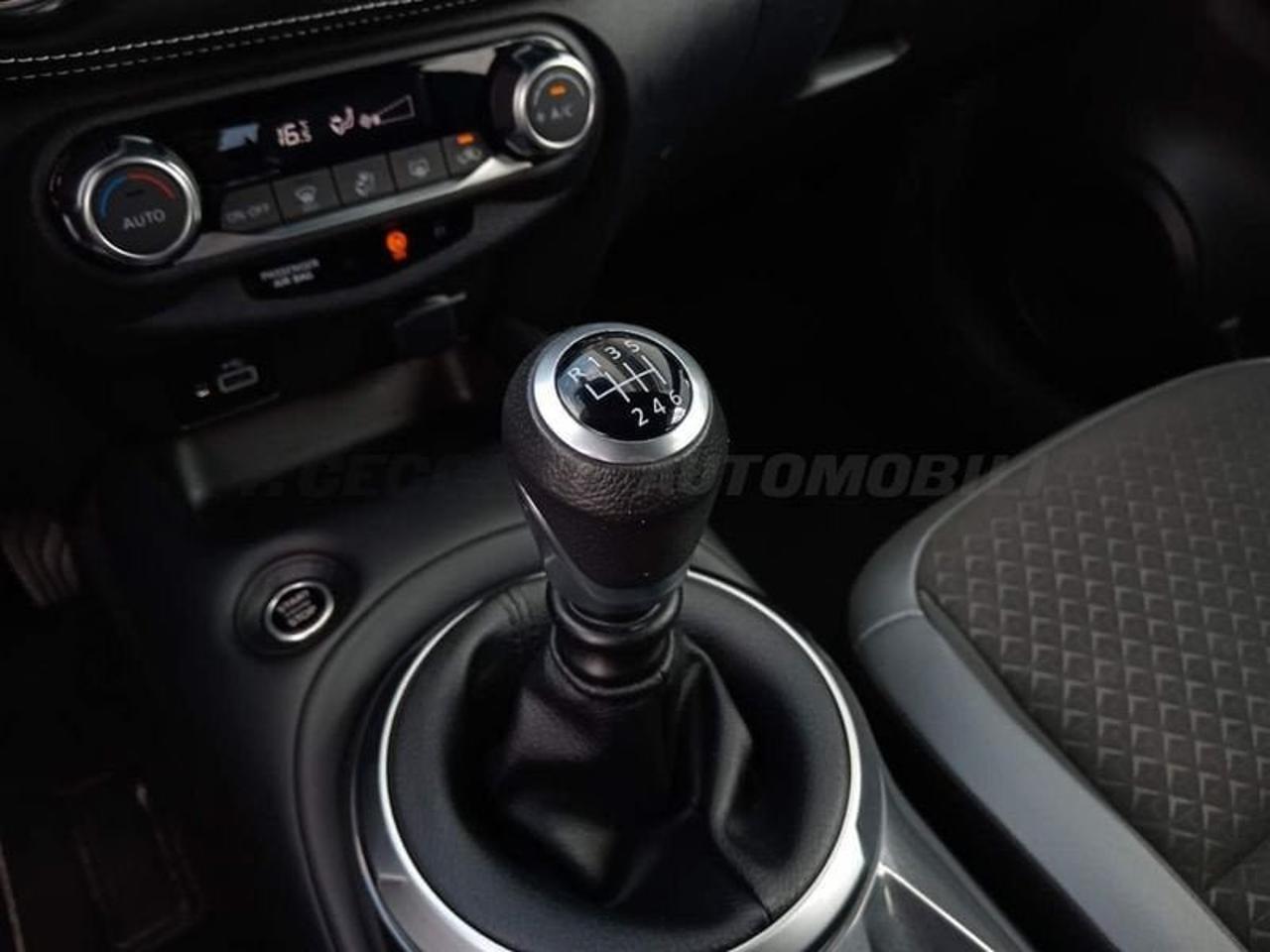 Nissan Nissan Juke usata, con autoradio