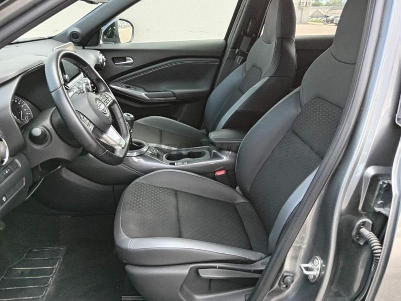 Nissan Nissan Juke usata, con cerchi in lega