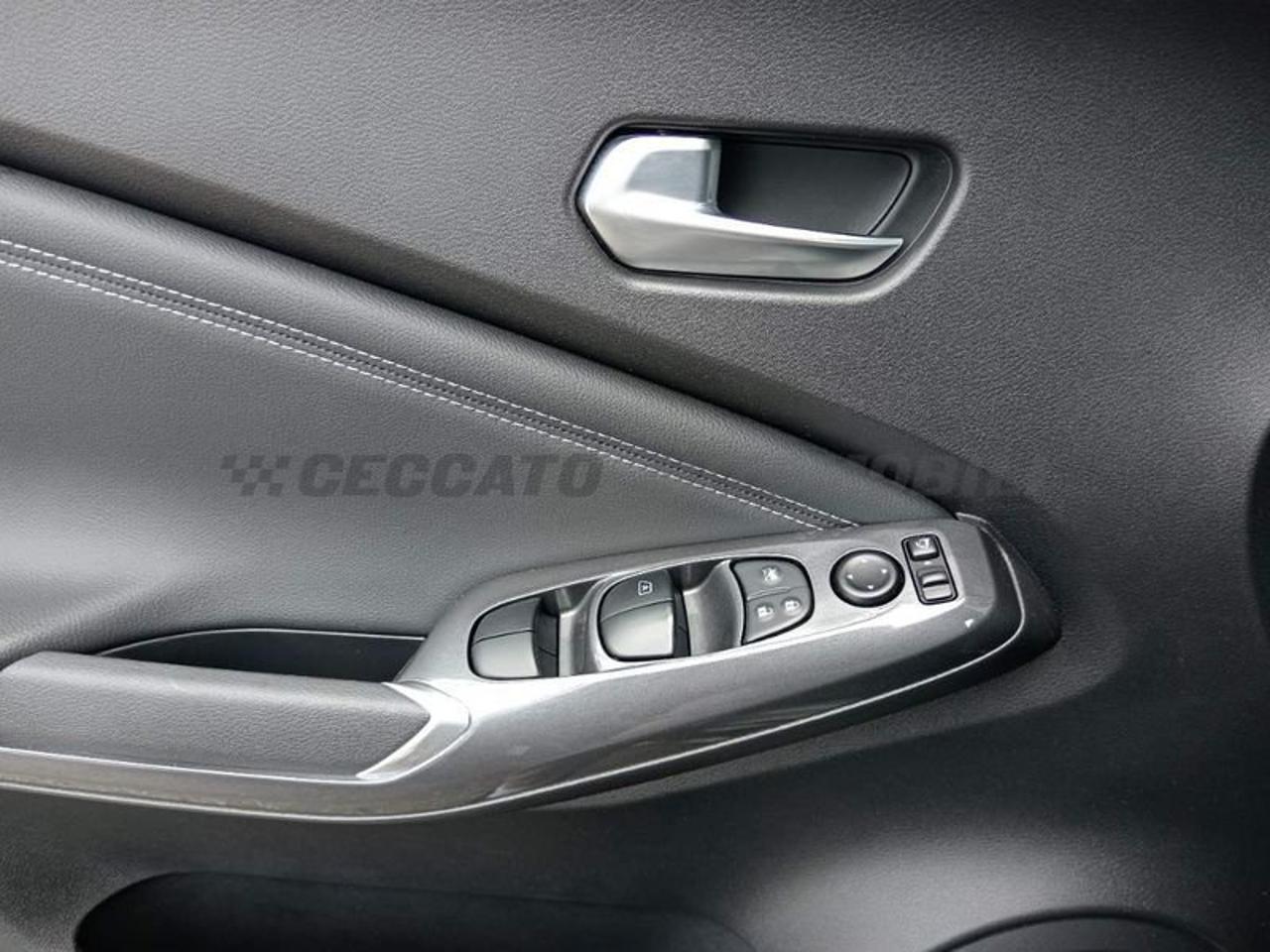 Nissan Nissan Juke usata, con climatizzatore