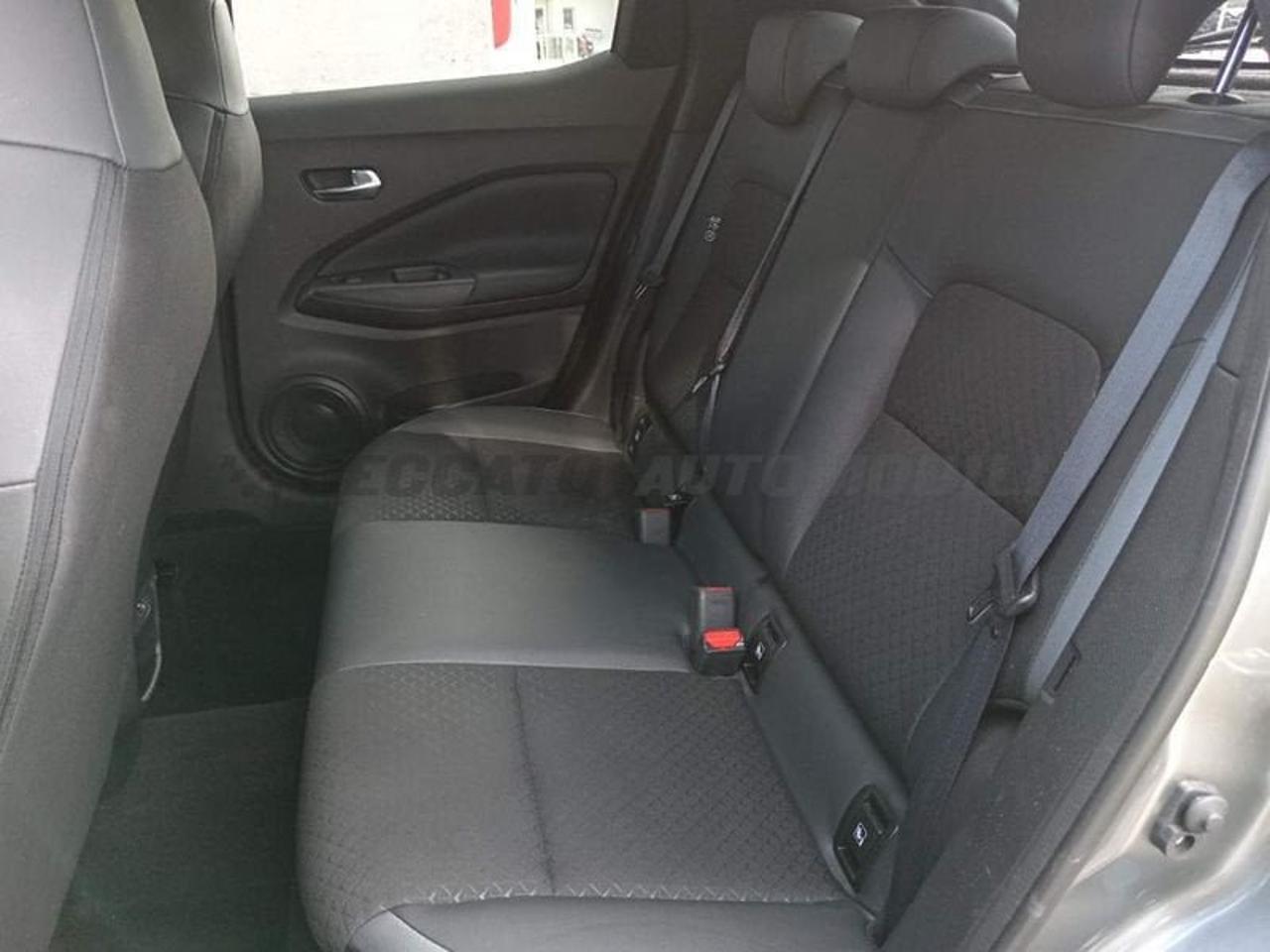 Nissan Nissan Juke usata, con controllo automatico trazione