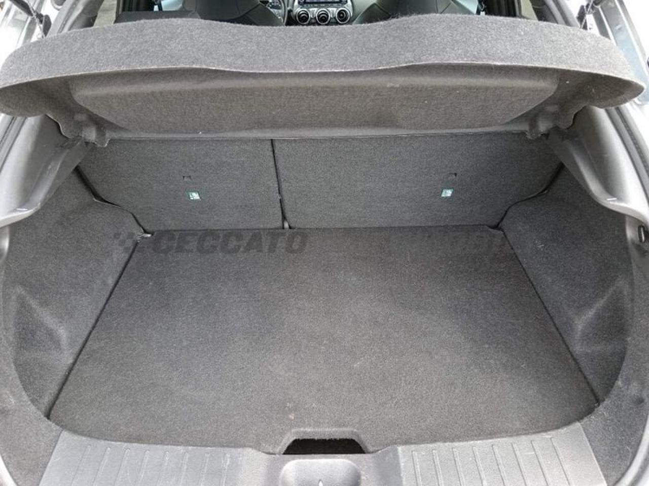 Nissan Nissan Juke usata, con cruise control