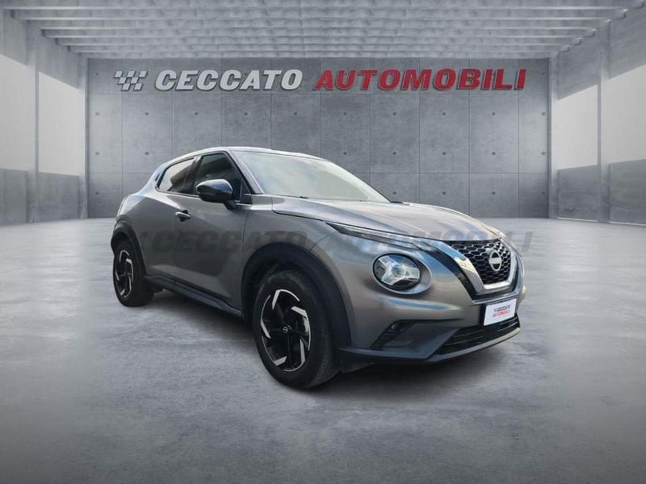 Nissan Nissan Juke usata, con fendinebbia