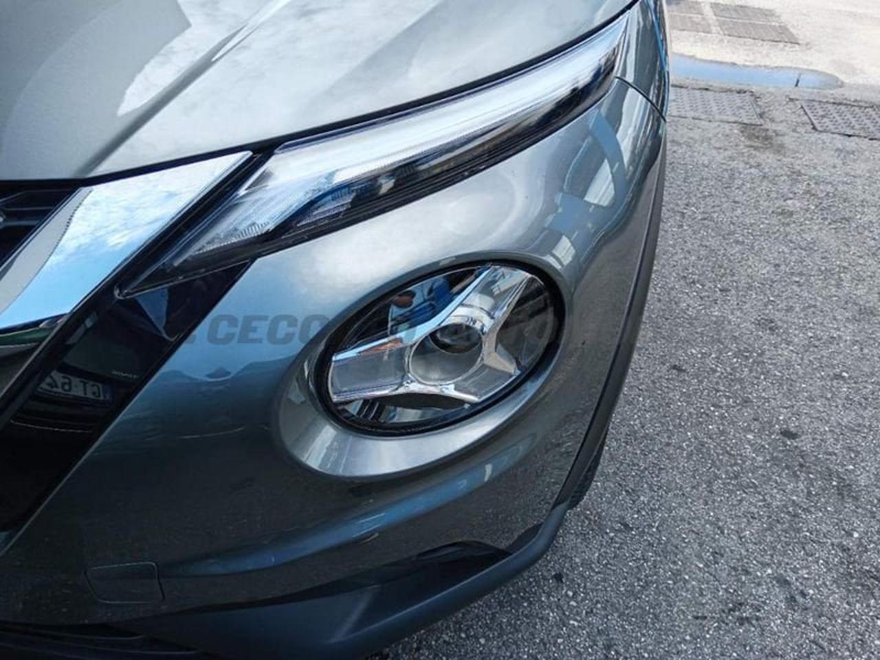 Nissan Nissan Juke usata, con park distance control