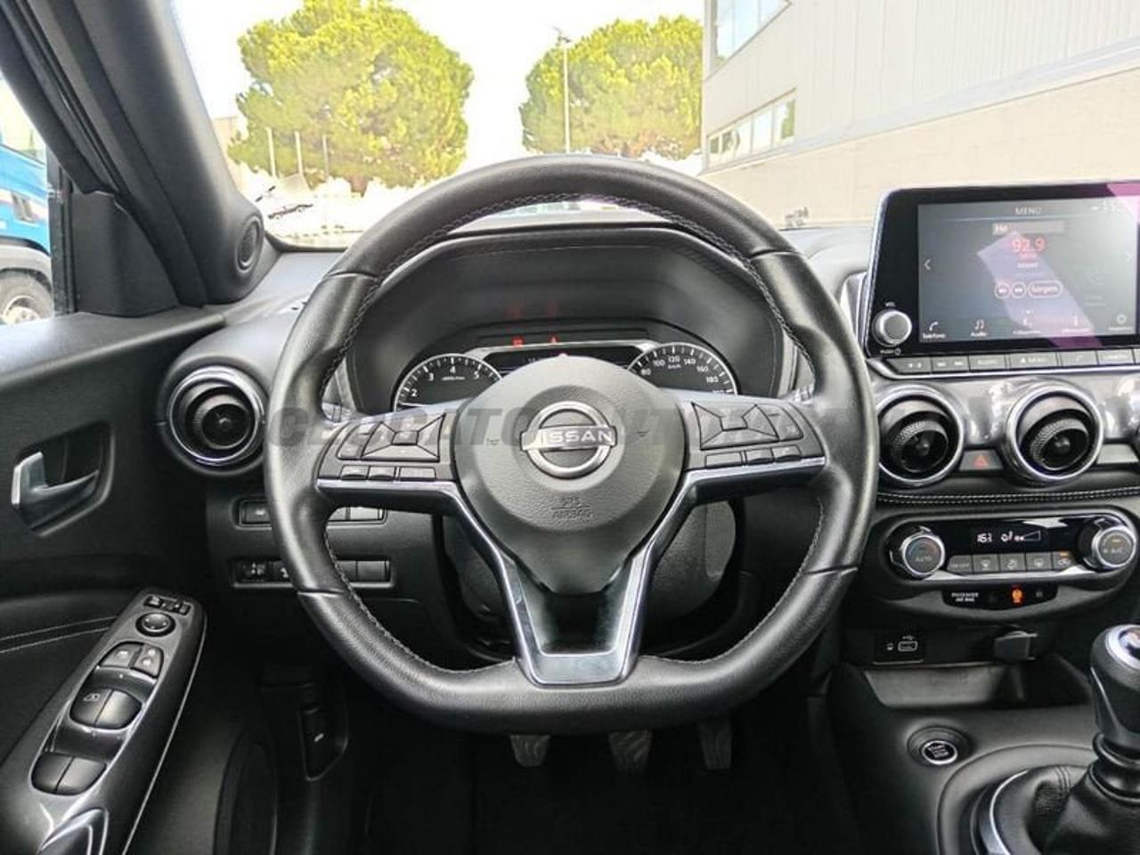Nissan Nissan Juke usata 14