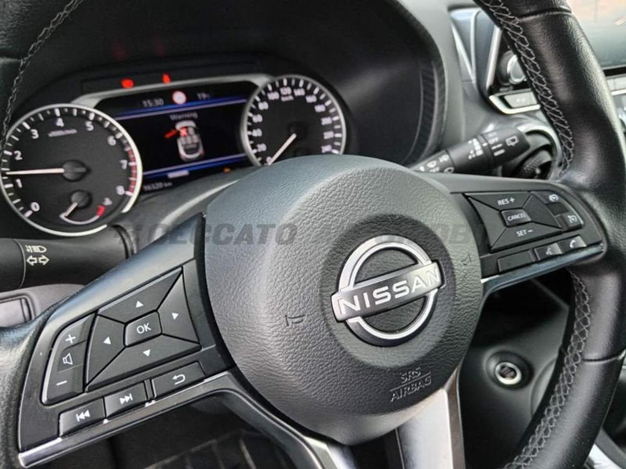 Nissan Nissan Juke usata 15