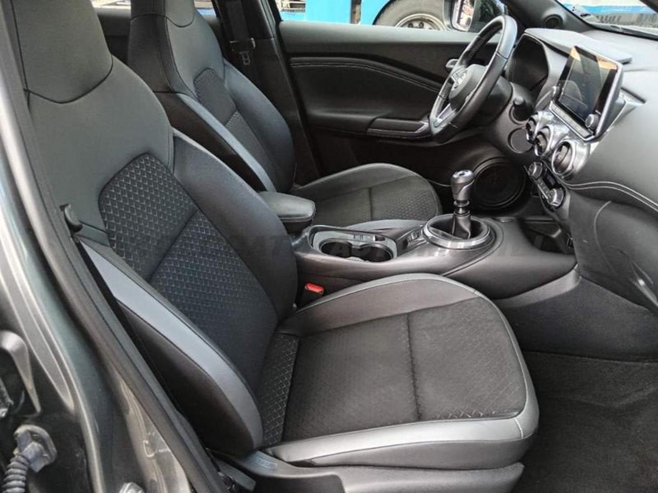 Nissan Nissan Juke usata 17