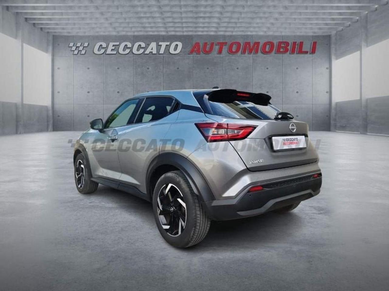 Nissan Nissan Juke usata 18