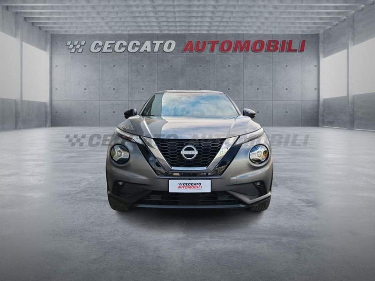 Nissan Nissan Juke usata 19