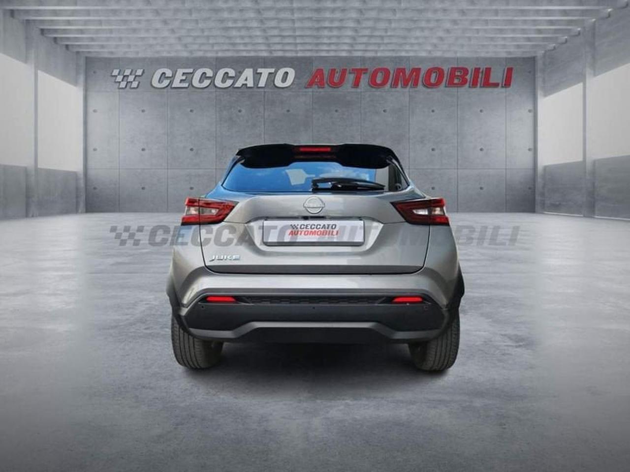 Nissan Nissan Juke usata 20