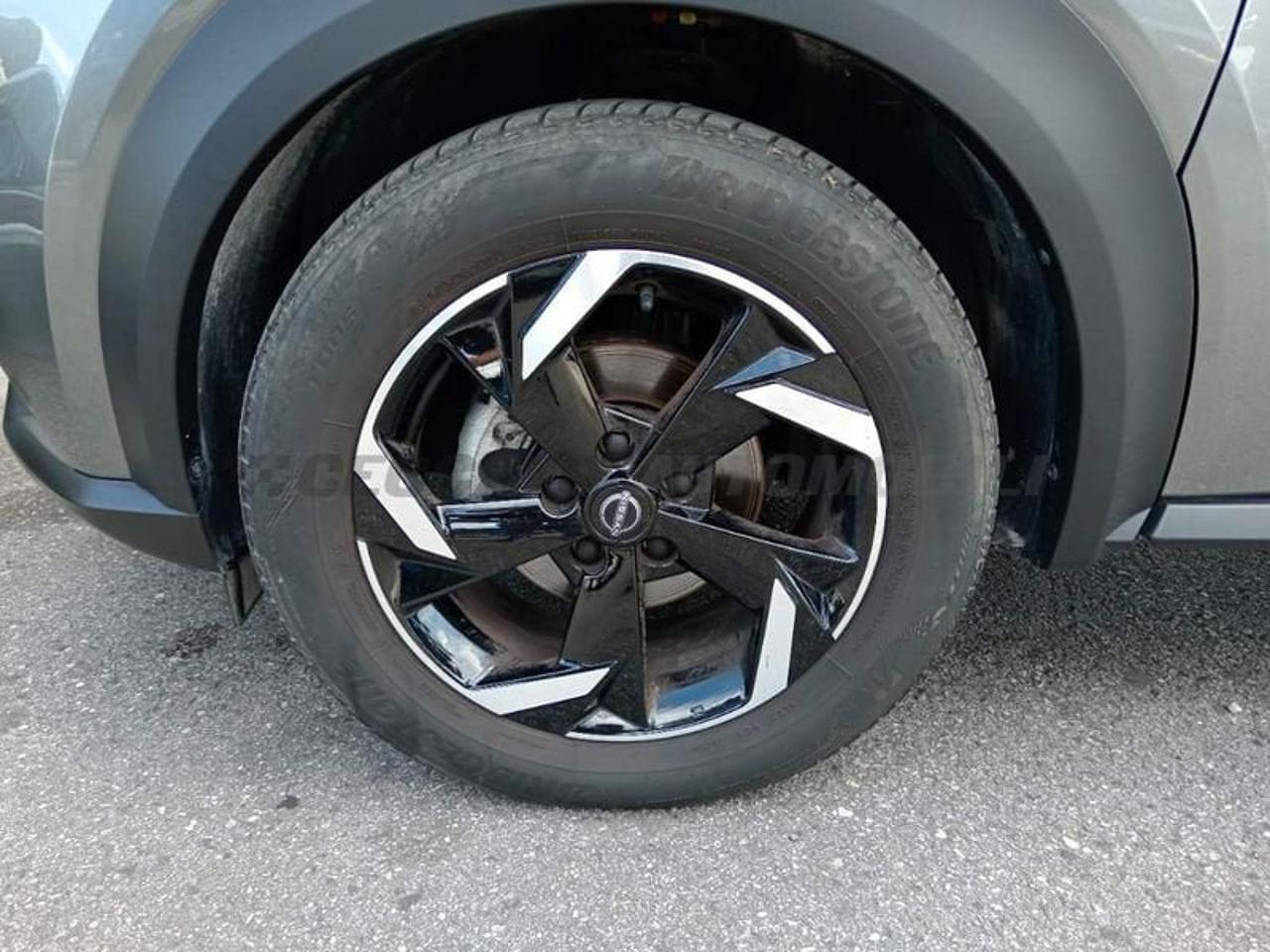 Nissan Nissan Juke usata 21