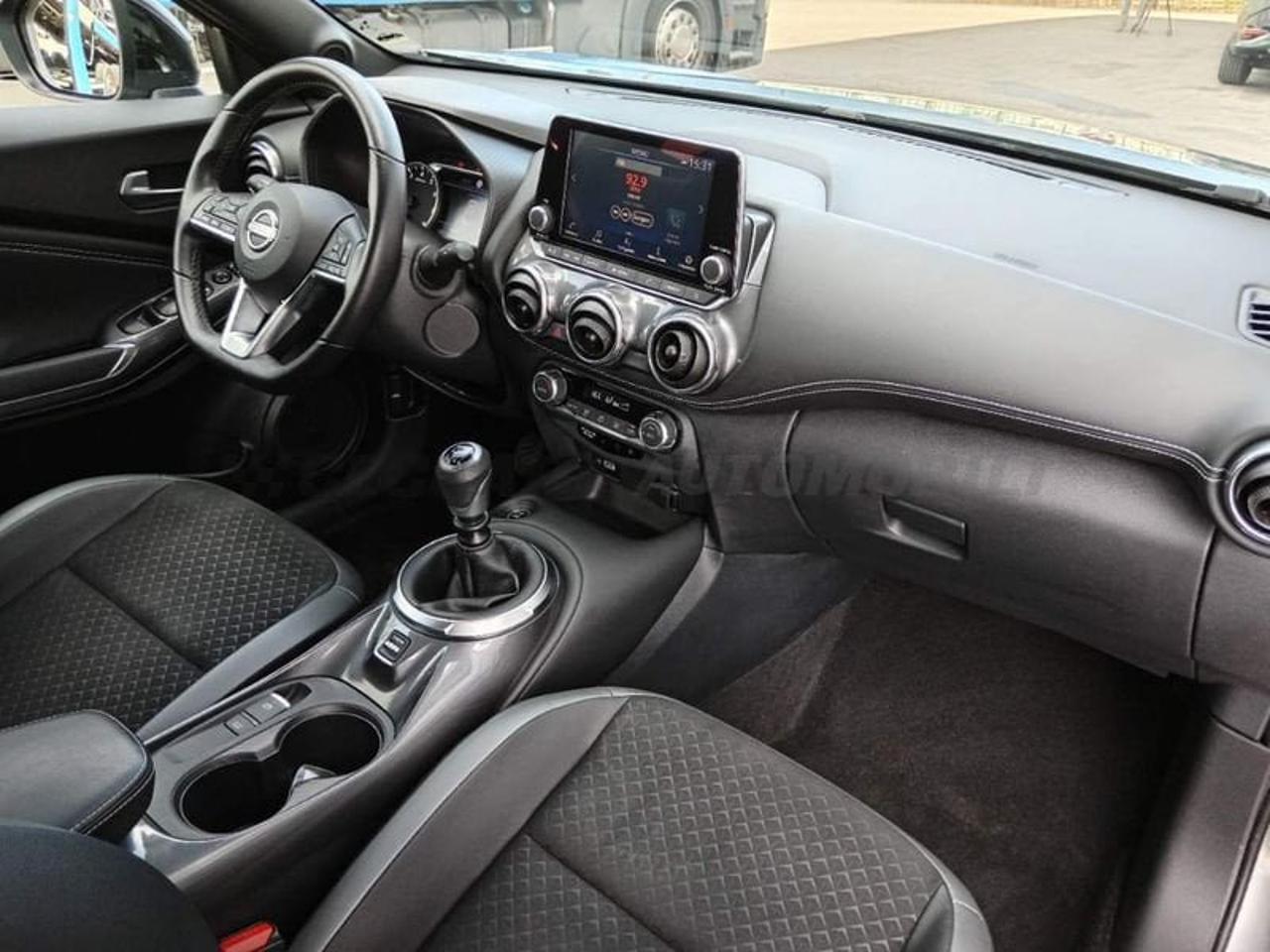 Nissan Nissan Juke usata 22
