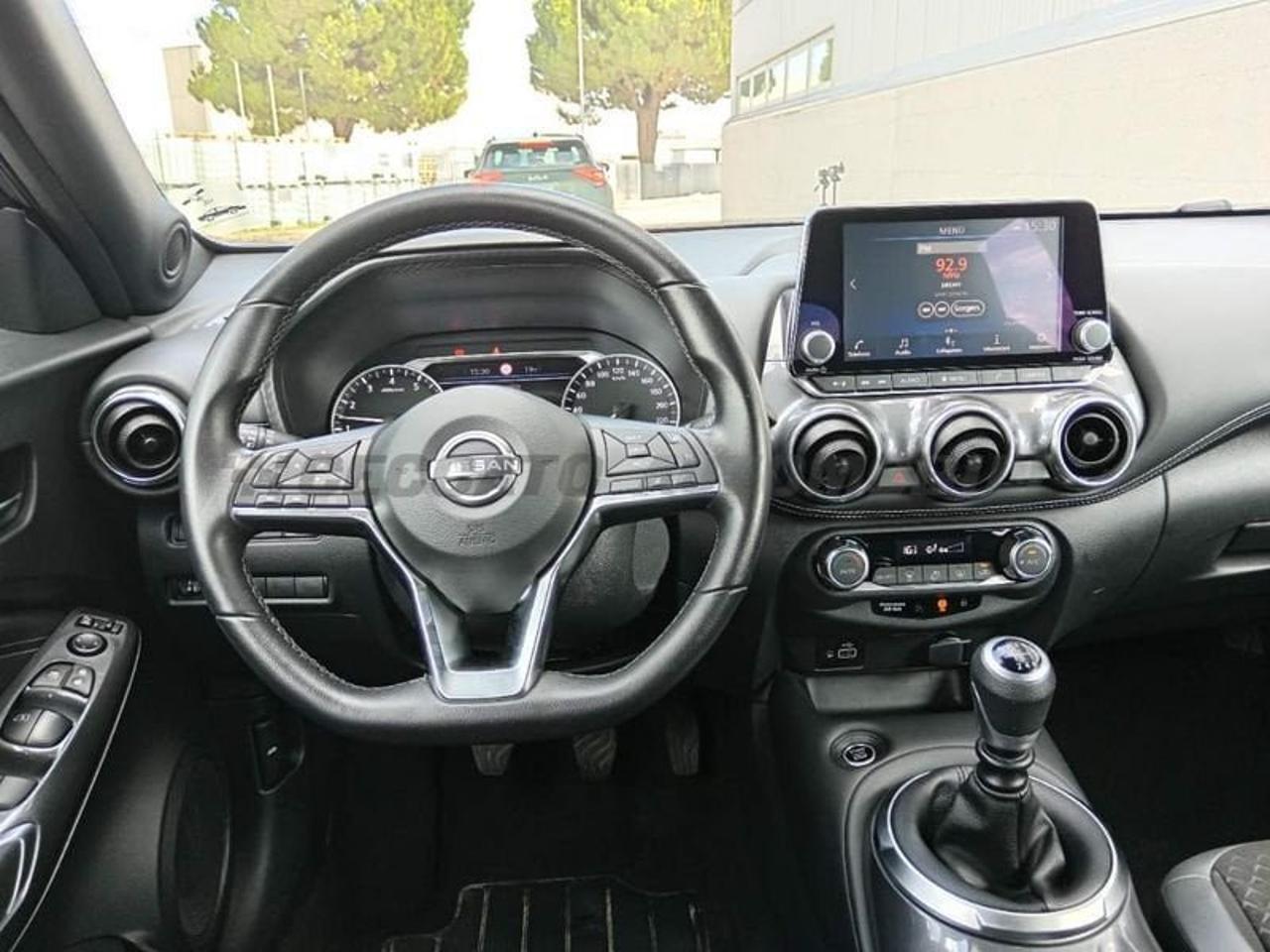 Nissan Nissan Juke usata 23