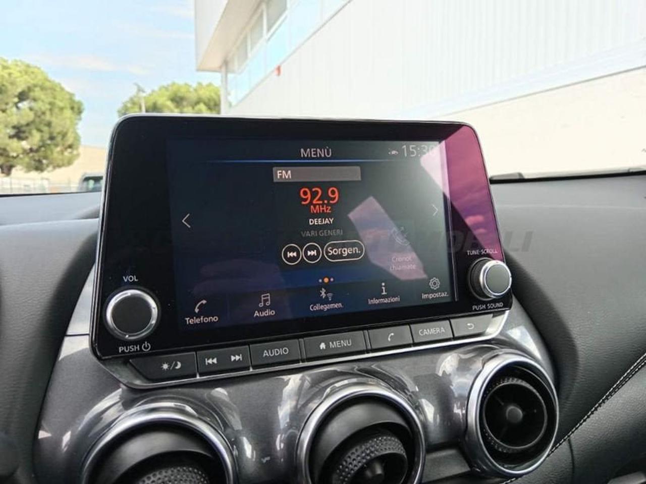 Nissan Nissan Juke usata 24