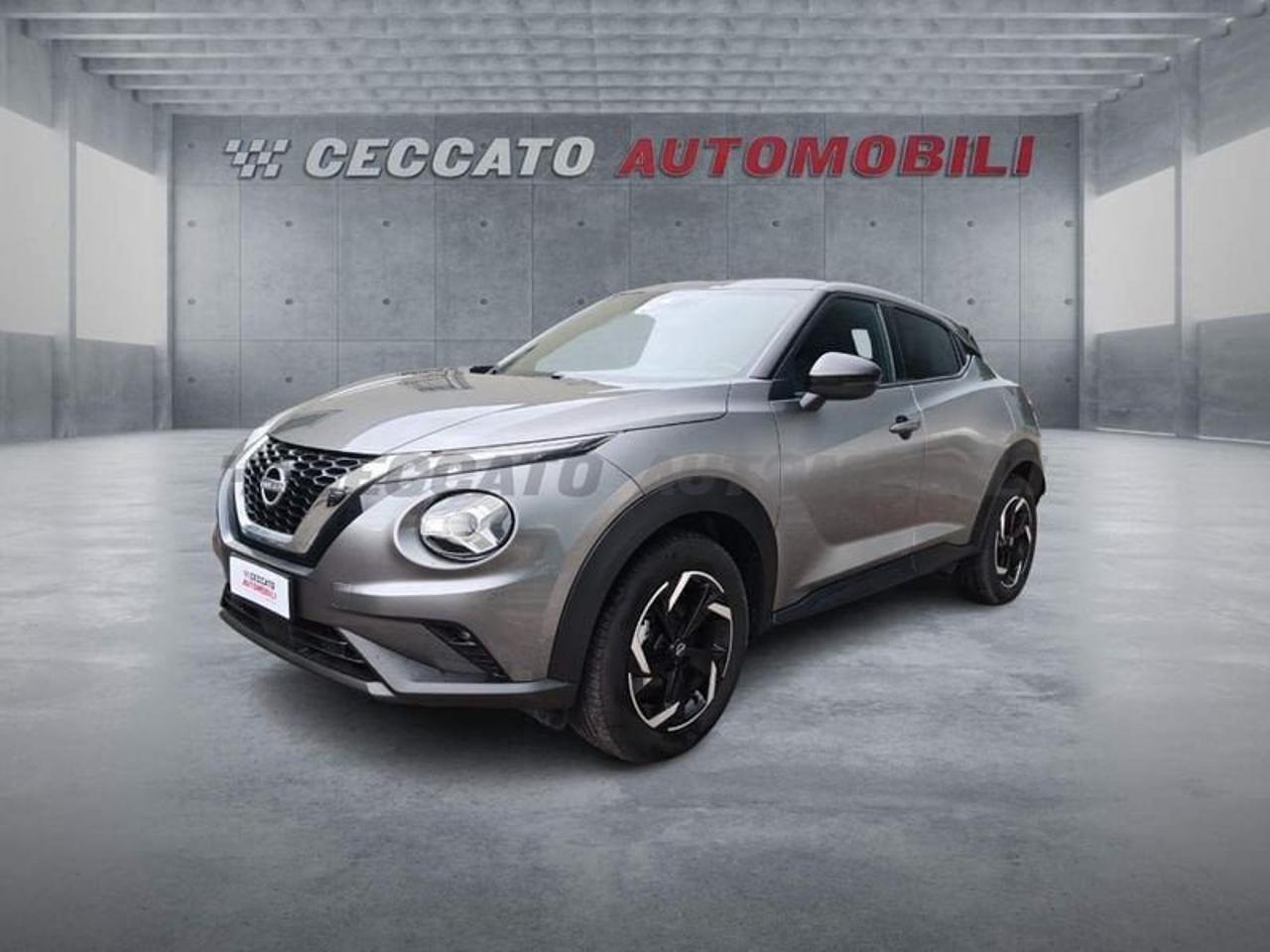 Nissan Nissan Juke JUKE 1.0 dig-t N-Connecta 114cv