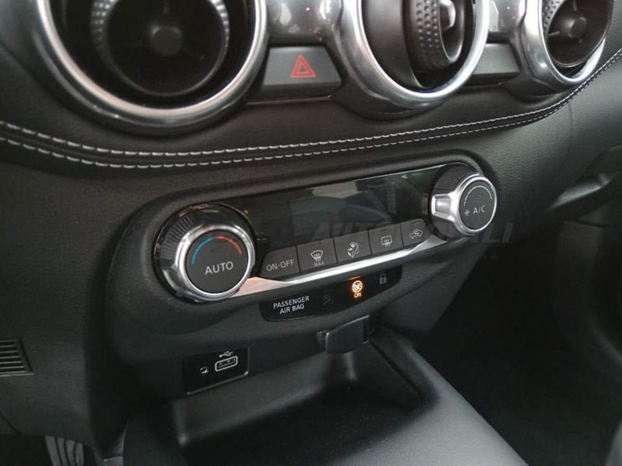 Nissan Nissan Juke usata, con alzacristalli elettrici