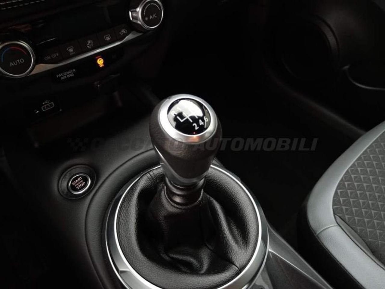 Nissan Nissan Juke usata, con antifurto