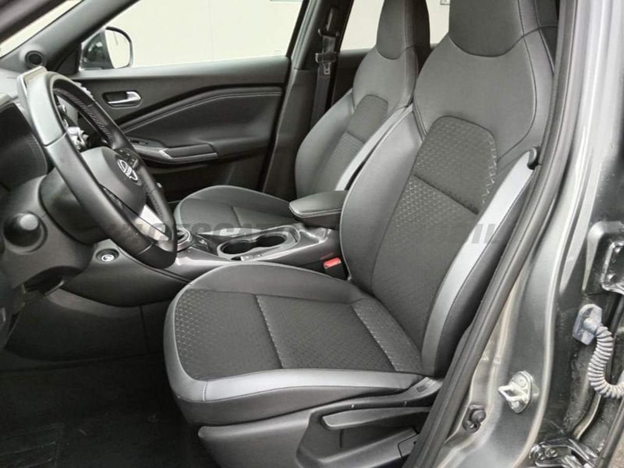Nissan Nissan Juke usata, con autoradio