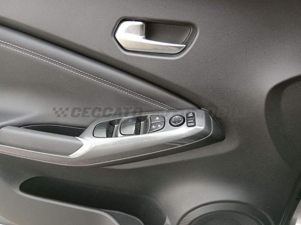 Nissan Nissan Juke usata, con cerchi in lega
