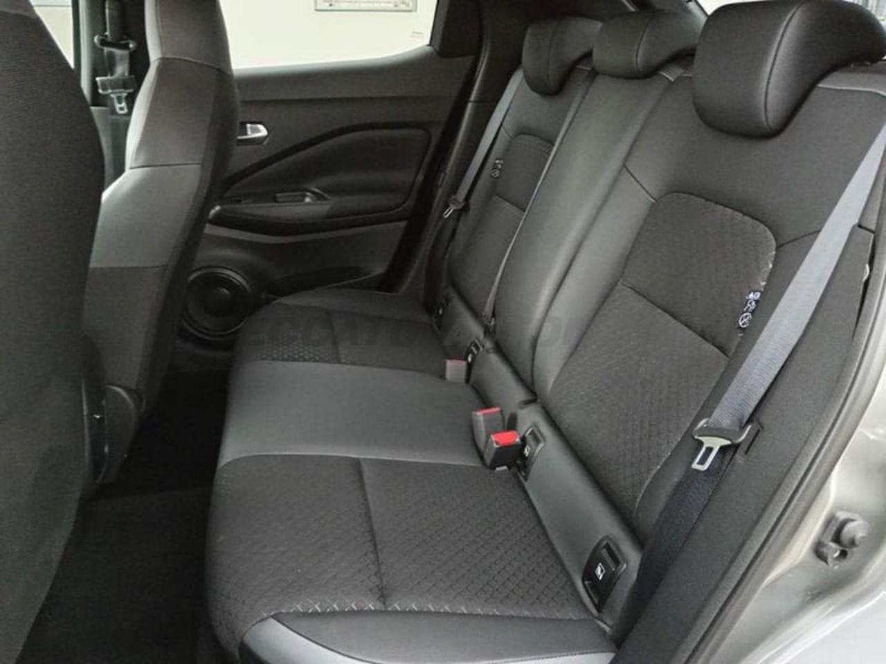 Nissan Nissan Juke usata, con climatizzatore