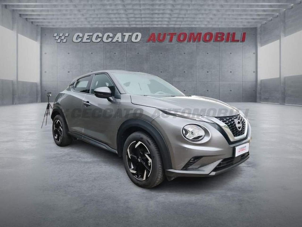 Nissan Nissan Juke usata, con cruise control