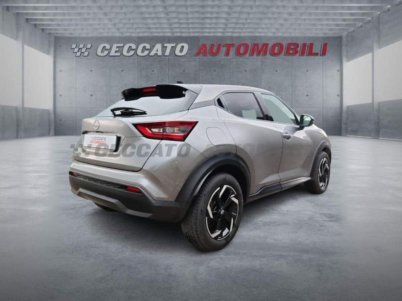 Nissan Nissan Juke usata, con fendinebbia
