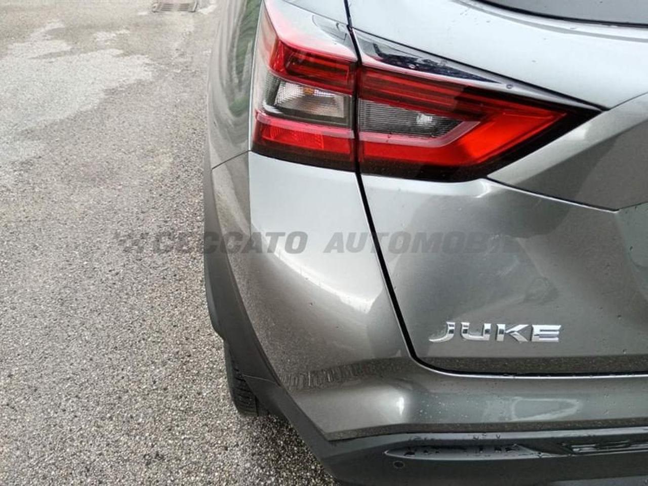 Nissan Nissan Juke usata, con park distance control