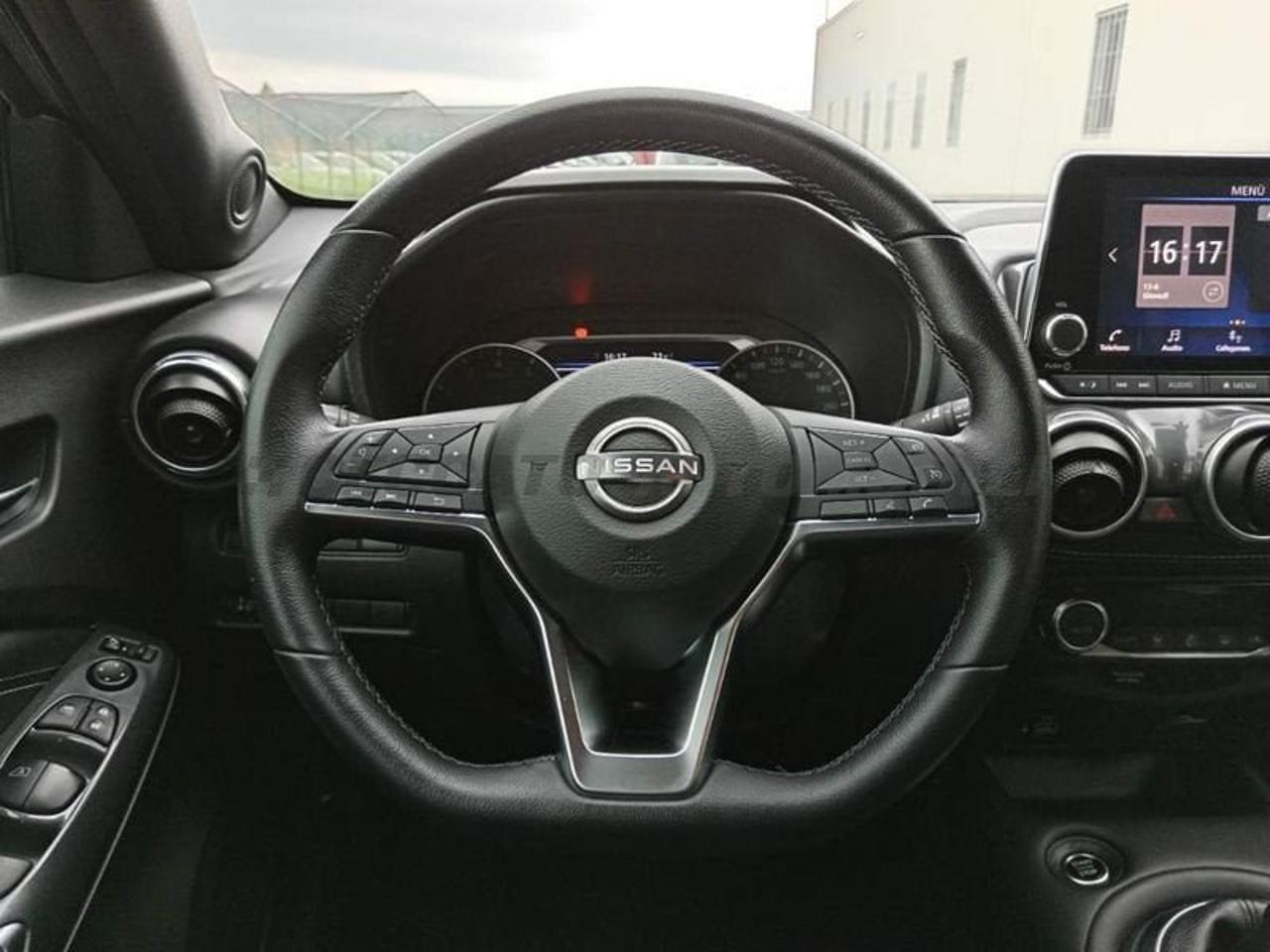 Nissan Nissan Juke usata 13