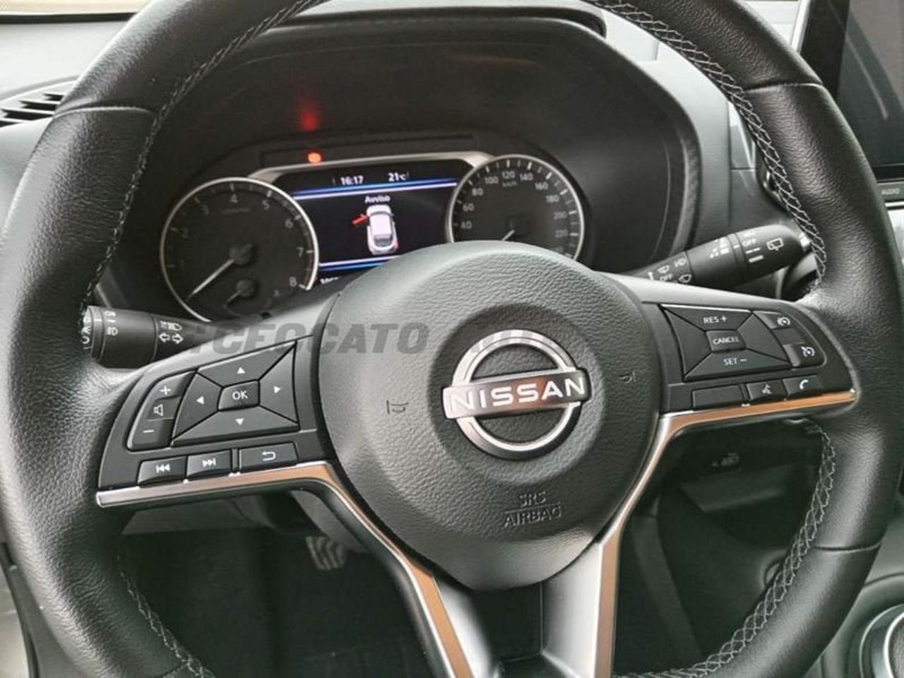 Nissan Nissan Juke usata 14